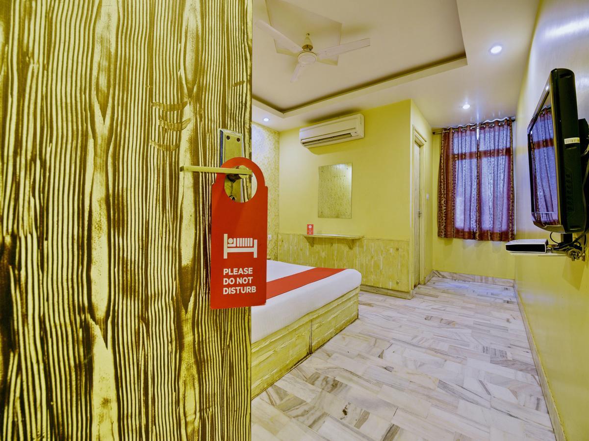 Hotel Hayat Rabbani Джапур Экстерьер фото