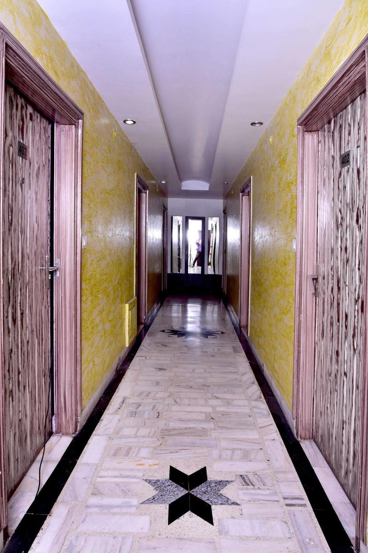 Hotel Hayat Rabbani Джапур Экстерьер фото