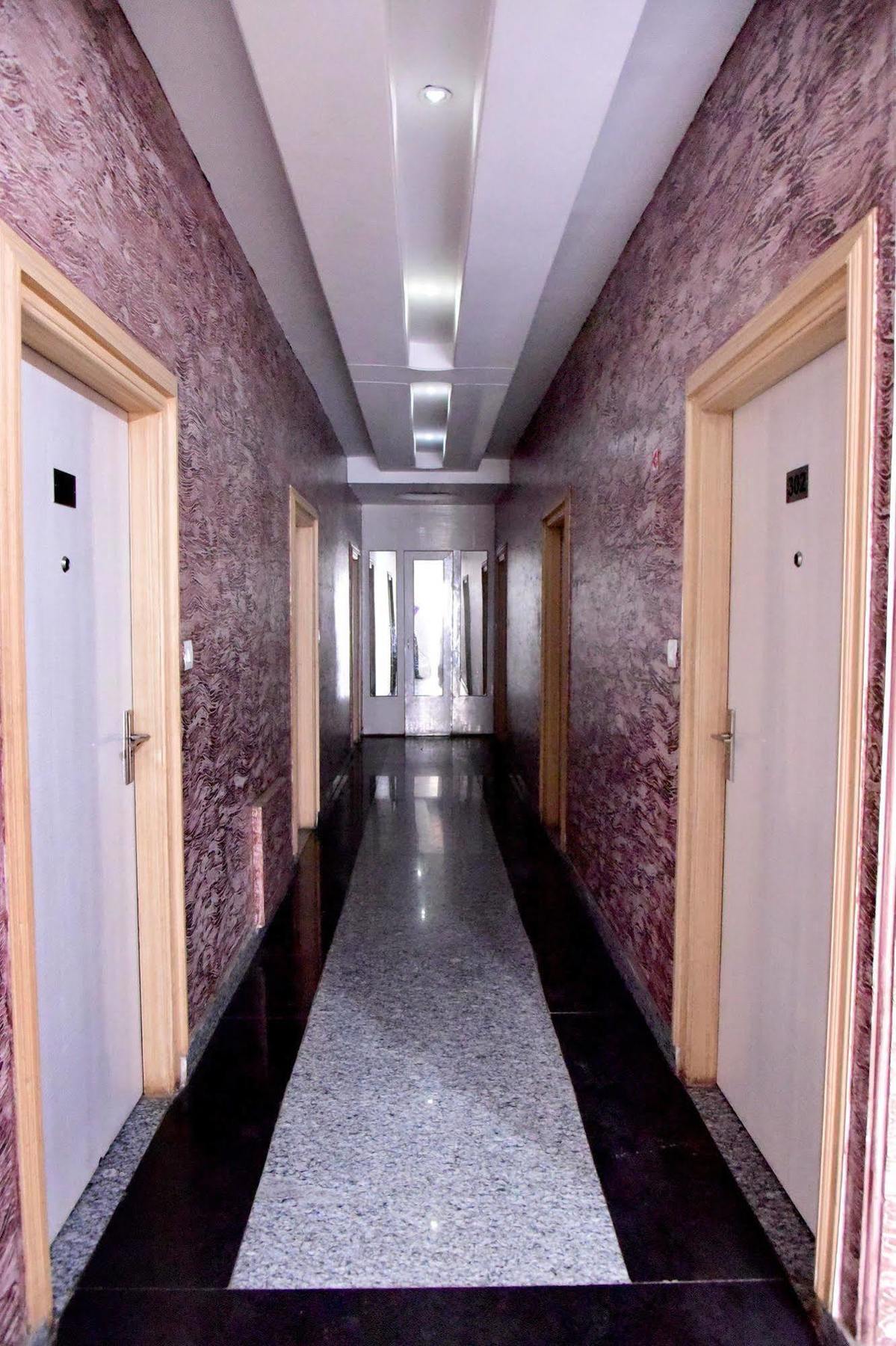Hotel Hayat Rabbani Джапур Экстерьер фото